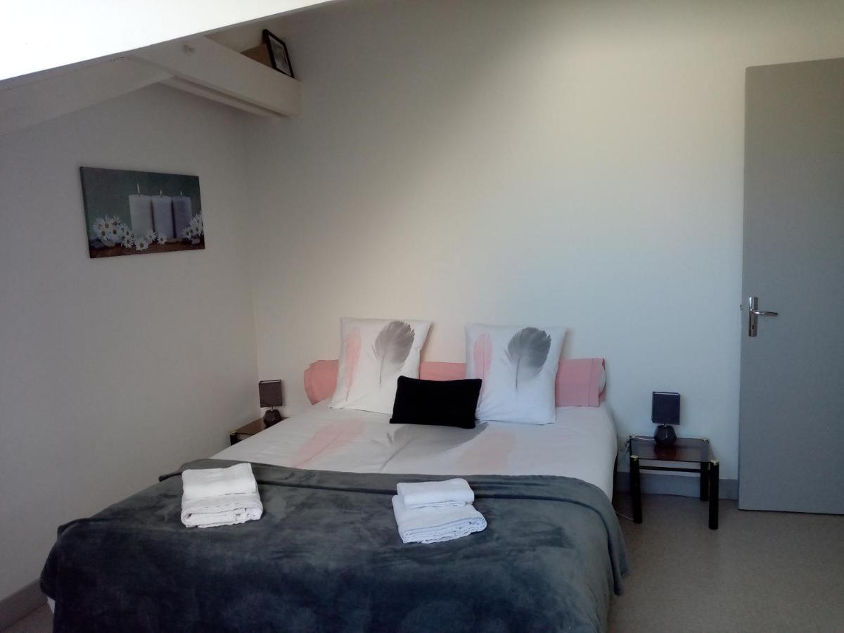 Appartement A 2 Minutes Du Centre Ville Avec Climatisation Périgueux Eksteriør billede