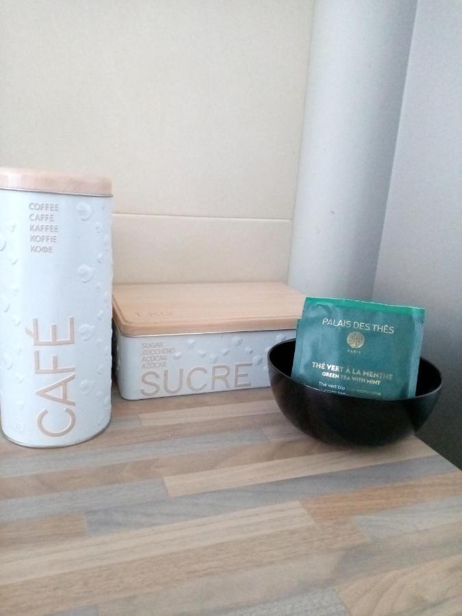 Appartement A 2 Minutes Du Centre Ville Avec Climatisation Périgueux Eksteriør billede