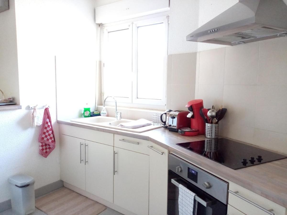 Appartement A 2 Minutes Du Centre Ville Avec Climatisation Périgueux Eksteriør billede