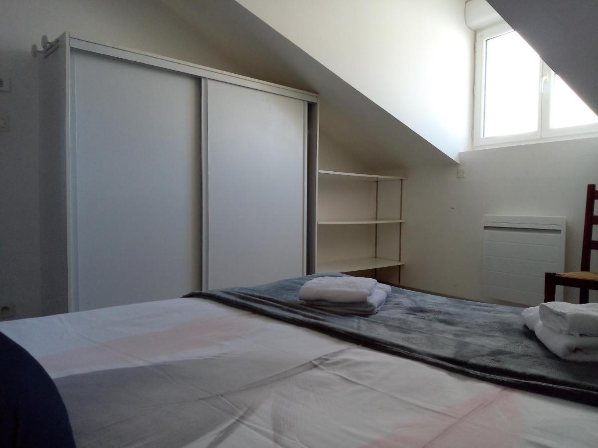 Appartement A 2 Minutes Du Centre Ville Avec Climatisation Périgueux Eksteriør billede
