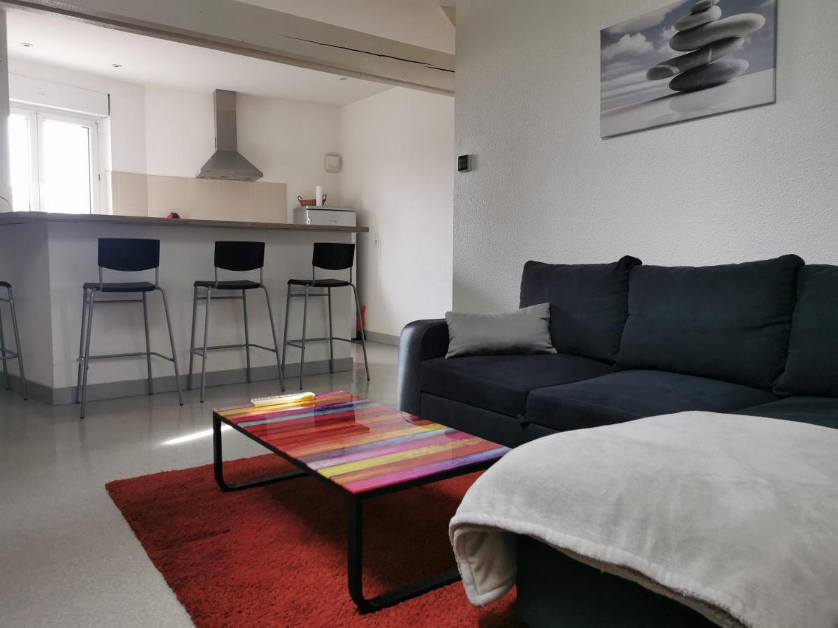 Appartement A 2 Minutes Du Centre Ville Avec Climatisation Périgueux Eksteriør billede