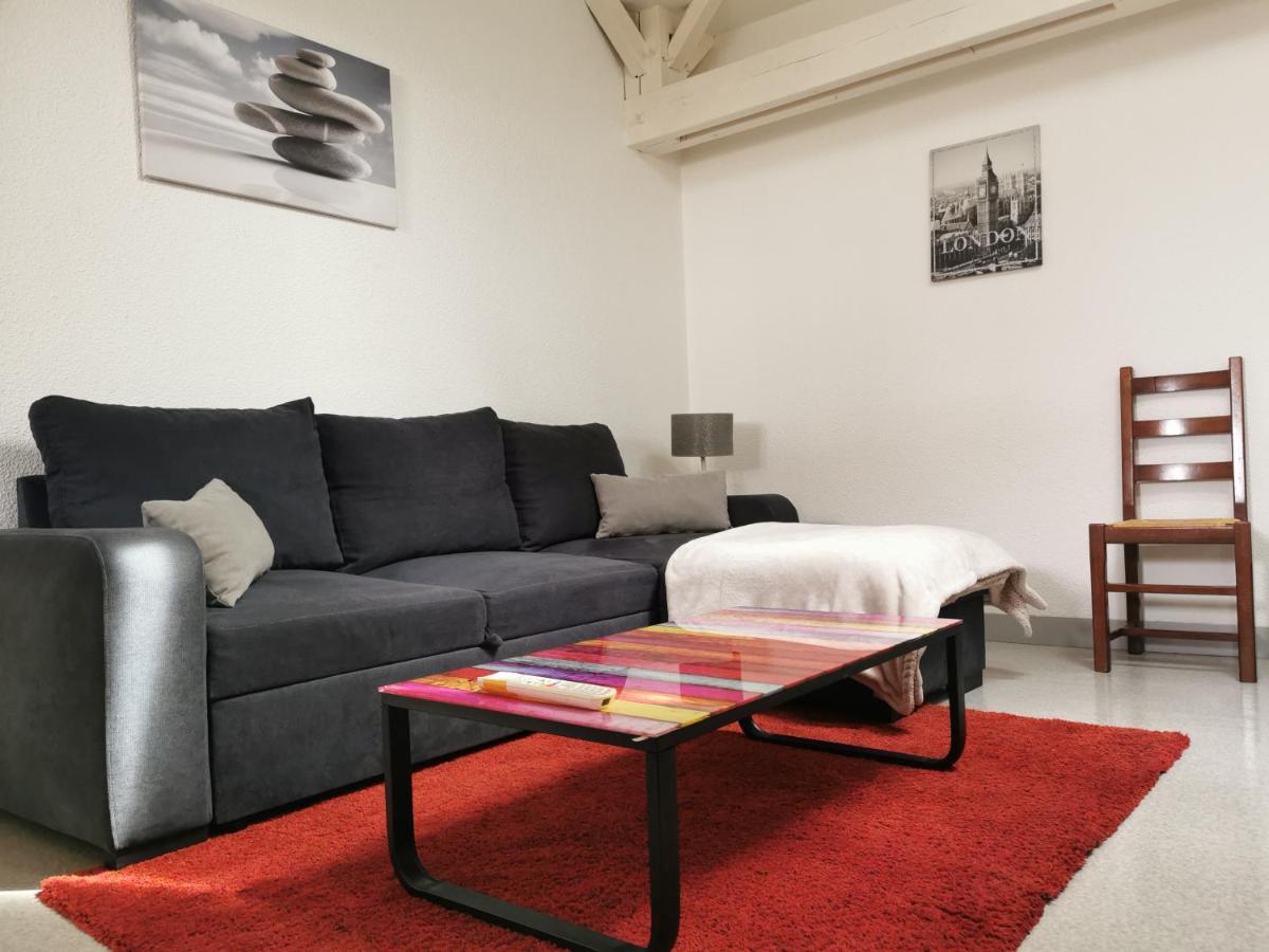 Appartement A 2 Minutes Du Centre Ville Avec Climatisation Périgueux Eksteriør billede